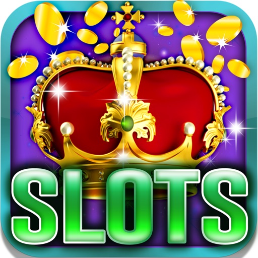 Golden Slot Machine:Strike the winning combination iOS App