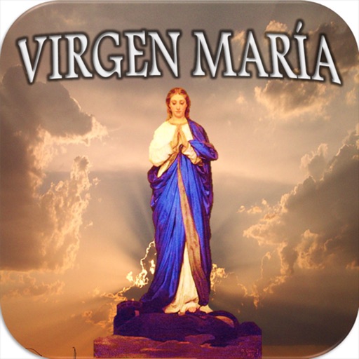 A la Virgen María - Audiolibro icon