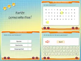 Game screenshot Lernerfolg Grundschule: Mathe, Deutsch & Englisch apk