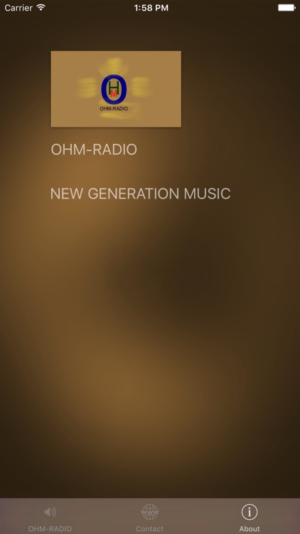 OHM-RADIO screenshot-3