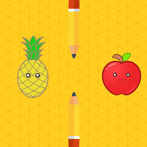 PPAP Pineapple Pen Flap