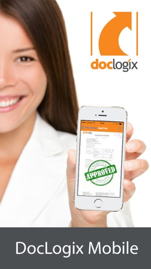 DocLogix Mobile workplace