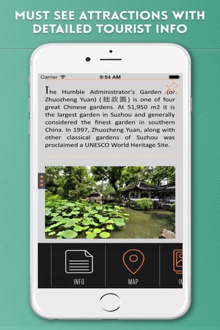 Suzhou Travel Guide Offline screenshot 3
