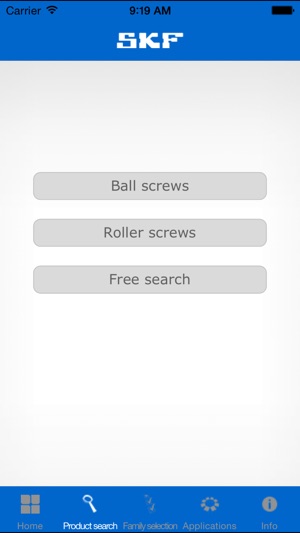 SKF Ball and Roller Screws Select(圖2)-速報App