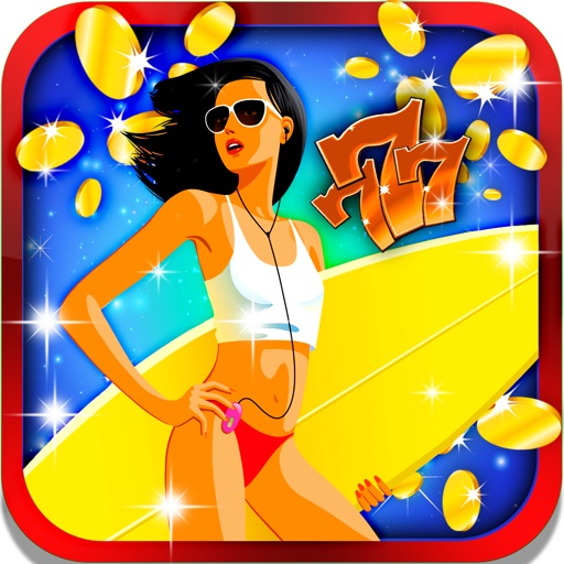 Beach Resort Slots:Win by using betting strategies iOS App