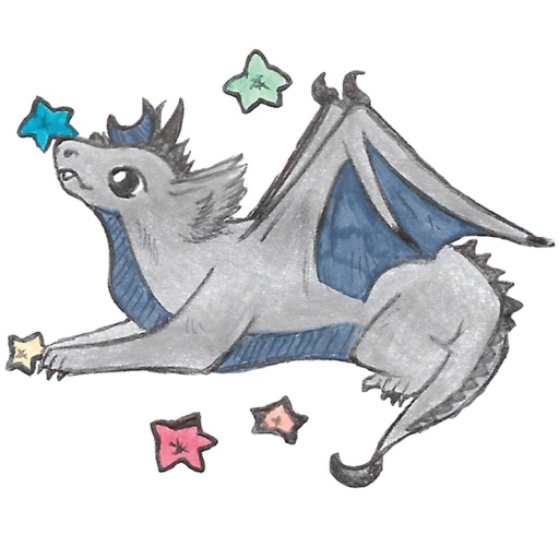 There Be Dragons icon