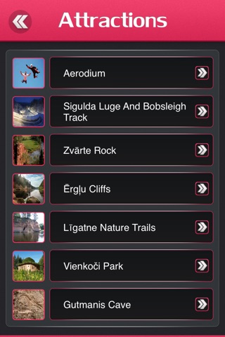 Gauja National Park screenshot 3