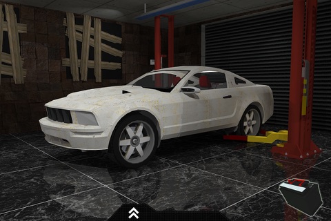 Fix My Car: Survival LITE screenshot 3