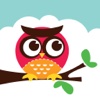 ABC Owl Spanish - Kids Fun Alphabet Games