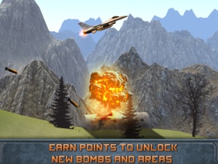 Atomic Bomb Simulator 3D: Nuclear Explosion, game for IOS