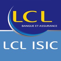 Contacter LCL ISIC
