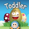 Icon QCat - Toddler Happy Egg Animal Touch Game (free)