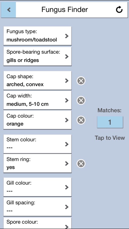 Mushrooms & other Fungi UK screenshot-4