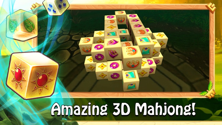 Mahjong Fairy Tiles