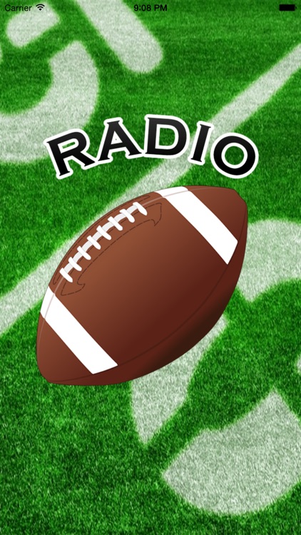 Dallas Football Live - Radio, Scores & Schedule screenshot-0