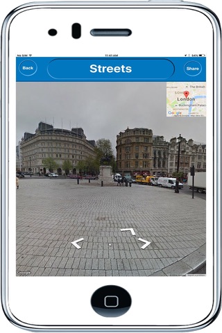 Streets Now Live HD Camera & Map screenshot 3