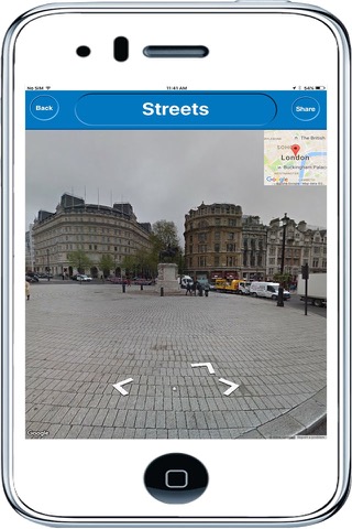 Streets Now Live HD Camera & Mapのおすすめ画像3