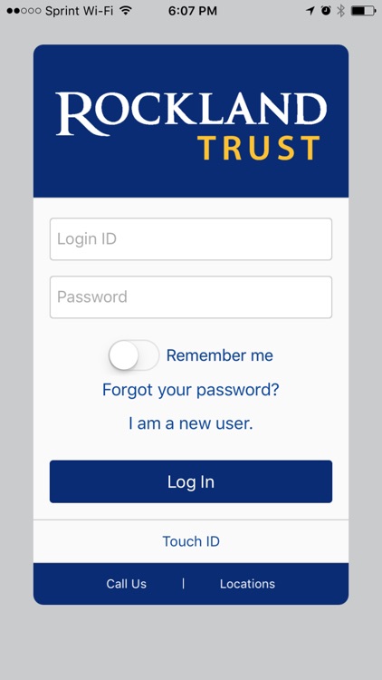 Rockland Trust Mobile Banking