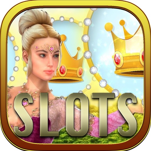 FairyLand Slots - Best Real Vegas Slots Machine iOS App