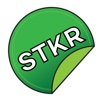 STKR: The best stickers!