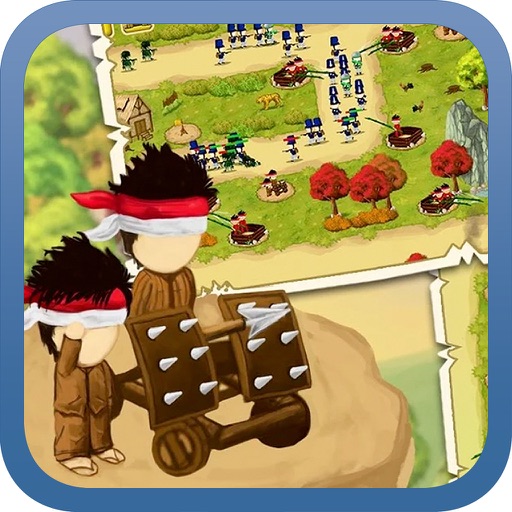 Raft Battle TD iOS App