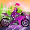 Motor Bike Rider for Barbie