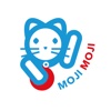 Moji Moji ! Japan Stickers