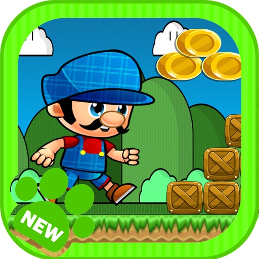 MaBoy World Jungle adventure iOS App