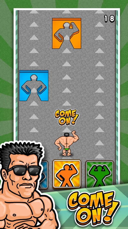 Muscle Dash