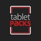 Tablet Packs - Safety App is designed to be used with Tablet Packs backpack but also has lots of other uses