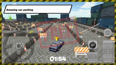 Car Simulator Game 3.3 IOS -