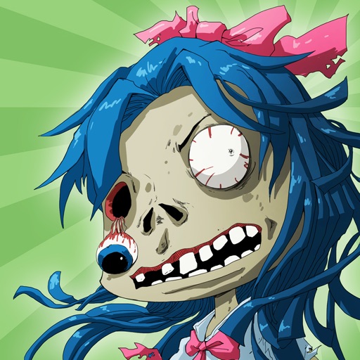 No Escape :  Escaping  the Zombie College iOS App