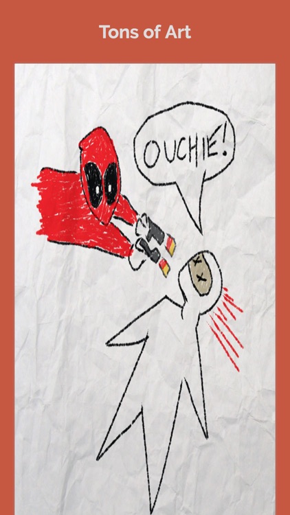 Unique Wallpapers for Deadpool