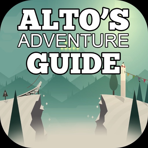 Guide  For Alto’s Adventure: Walkthrough, Strategy Guide, Tips & Tricks iOS App