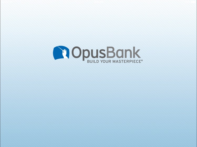 Opus Bank Tablet