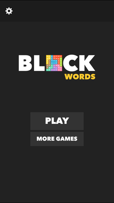 Block Words - Find the Words and Fill the Grid Gameのおすすめ画像5