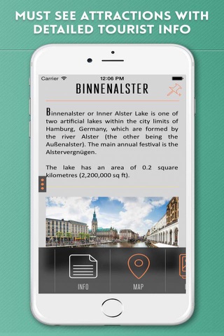 Hamburg Travel Guide . screenshot 3