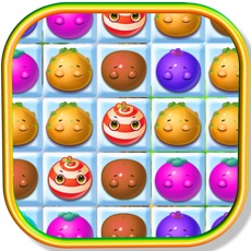 Activities of Fruit Crusher Match 3 entertainment super hit easy game
