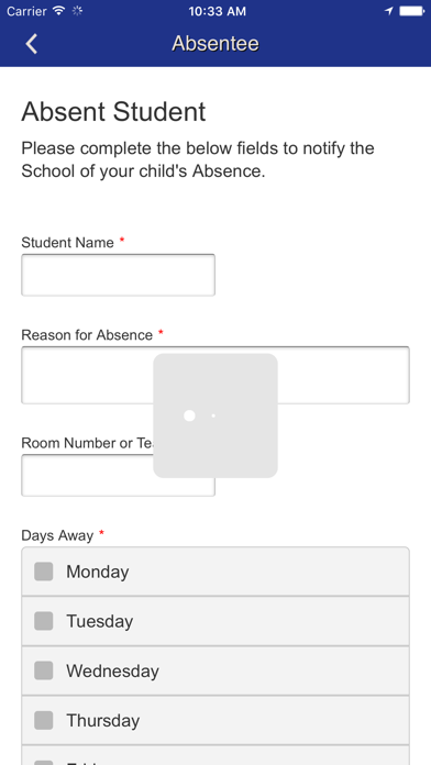 How to cancel & delete RPS School from iphone & ipad 3