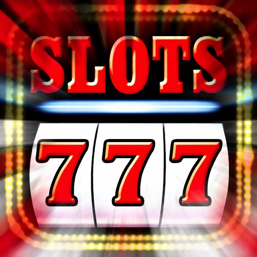 Slot Slot SlotMachine Icon