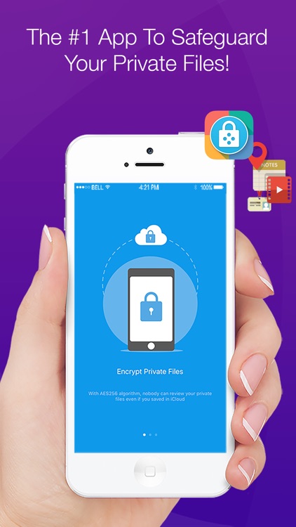 PIN Genie Vault – Secret photo album & Password