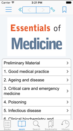 Davidson's Essentials of Medicine, 2nd Edition(圖1)-速報App