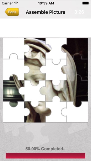 Michelangelo Jigsaw(圖4)-速報App