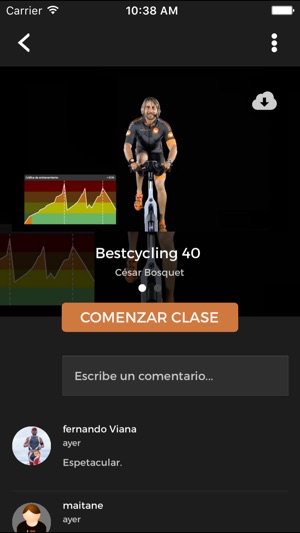 BestcyclingTV(圖2)-速報App