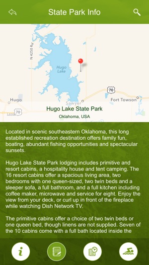 Oklahoma State Parks(圖4)-速報App