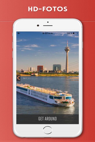 Düsseldorf Travel Guide screenshot 2
