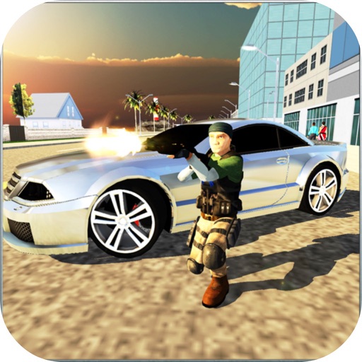 Police City Breaker iOS App