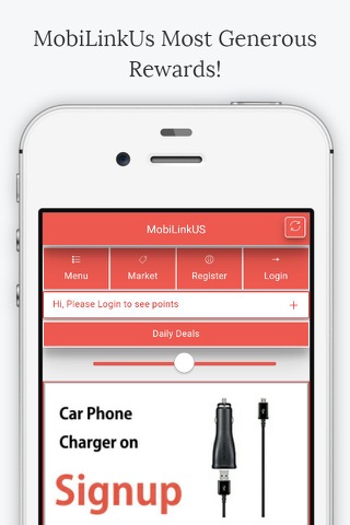 MobiLinkUS screenshot 3