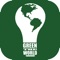 Download the Green The World App to connect you with your favorite places around town and much more