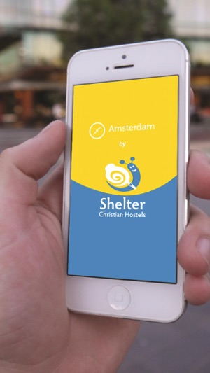 Amsterdam by Shelter(圖3)-速報App